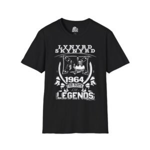 Lynard Skynard Ledges Graphic Tee