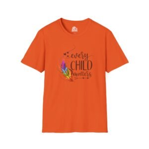 Every Child Matters 3 Graphics Graphic Tee