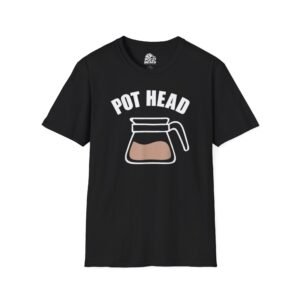 Pot Head Graphic Tee
