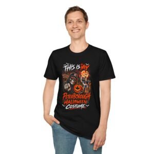This IS My Peterborough Halloween Costume Graphic Tee