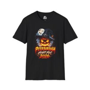 Peterborough Fright Fest 2026 Graphic Tee