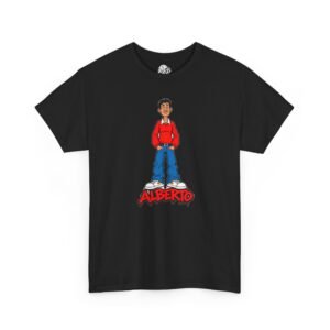 Alberto Graphic Tee