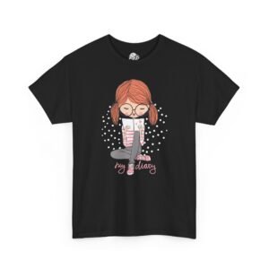 My Diary Graphic Tee