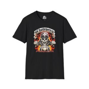 Choppers Forever Graphic Tee