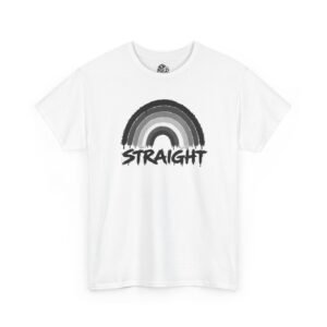 Straight Graphic Tee