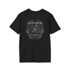 DÜS Bobber Motorcycle Graphic Tee