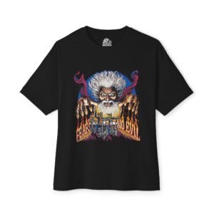 Fear No Evil Graphic Tee