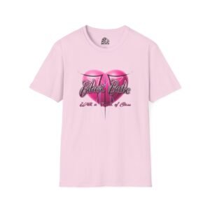 Biker Babe With A Little Bit of Class Graphic Tee