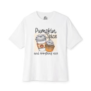 Pumpkin Spice Graphic Tee