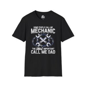Call Me Dad Graphic Tee