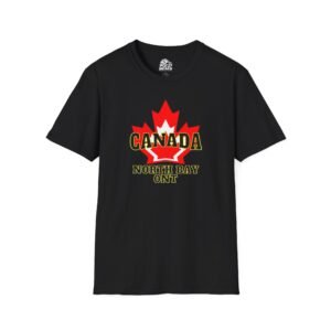 Canada North Bay Ontario Graphic Tee