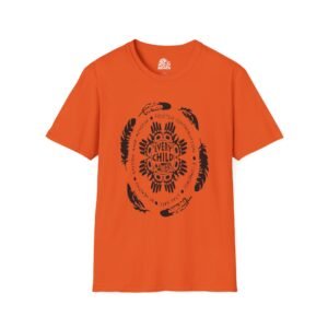 Every Child Matters 8 Graphics Graphic Tee