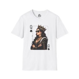 Queen of Spades Graphic Tee