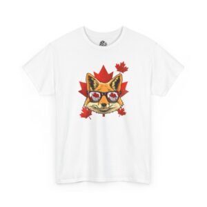 Canadian Fox Graphic Tee