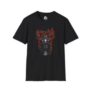 Kiss My Ass Graphic Tee