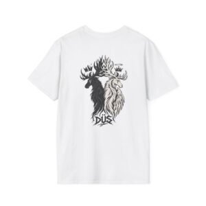 DÜS Moose vs Moose Graphic Tee