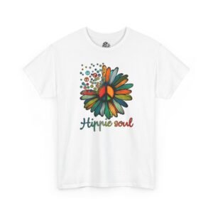 Hippie Soul Graphic Tee