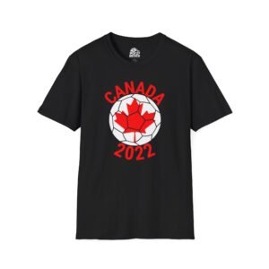Canada 2022 Graphic Tee