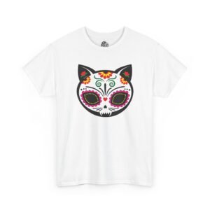 Dia de los Gato Graphic Tee