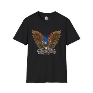 Rolling Thunder Graphic Tee