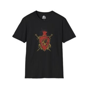 Coat of Arms Graphic Tee