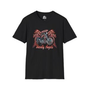 Hardly Angels Graphic Tee