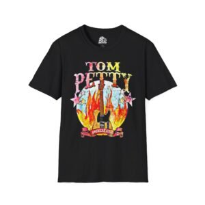 Tom Petty Graphic Tee