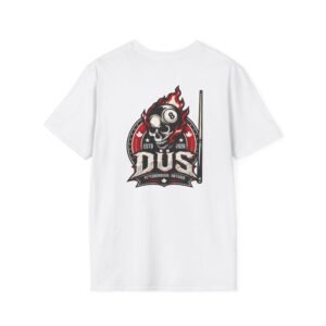 DÜS 8 Ball Peterborough Graphic Tee