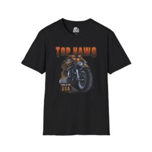 Top Hawg Graphic Tee