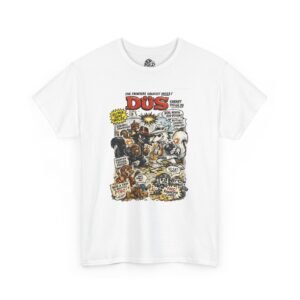 DUS Spy Graphic Tee