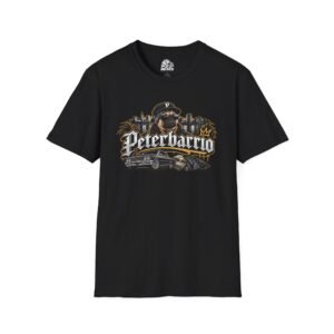 Los Peterbarrio Graphic Tee