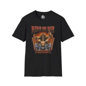 Ride or Die SaloonGraphic Tee
