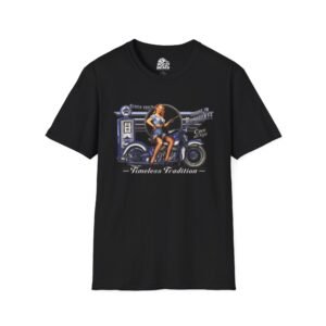 Timeless Tradition Graphic Tee