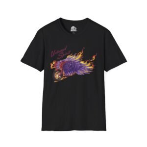 Untamed Spirit Graphic Tee