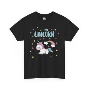 Unicorn 2 Graphic Tee