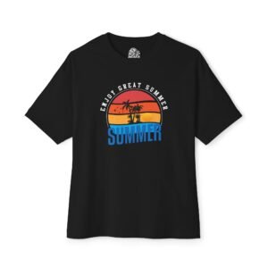 Summer Time Graphic Tee
