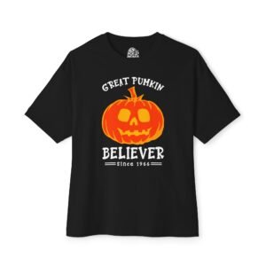 Great Pumpkin Believer Graphic Tee
