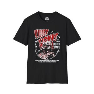 Killer Klowns From Outer SpaceGraphic Tee