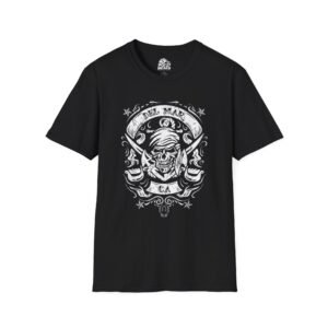 Del Mar Ca Graphic Tee