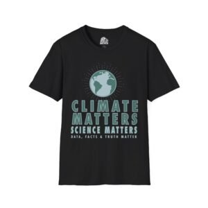 Climate Matters Graphic Tee
