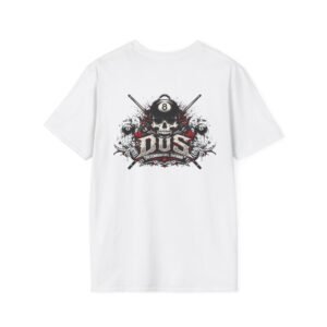 Copy of DÜS 8 Ball Peterborough Graphic Tee