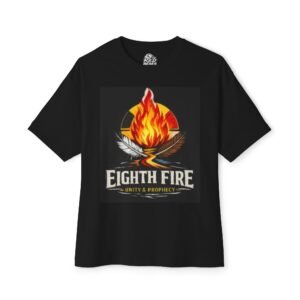 Eighth Fire Graphic Tee