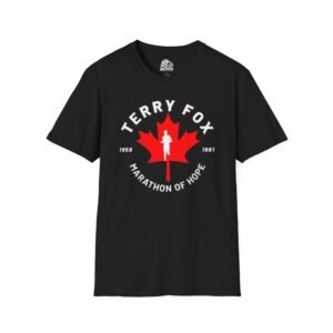 Terry Fox Hope Graphic Tee