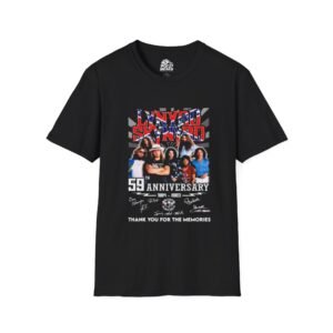 Lynard Skynard 59th Graphic Tee