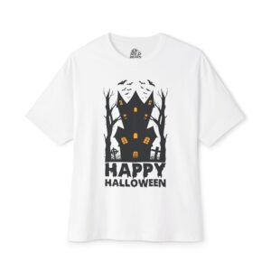 Happy Halloween Graphic Tee