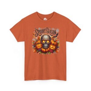 Spooky  Season Graphic Tee