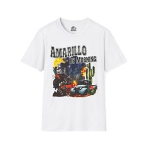 Amarillo By Morning Graphic Tee