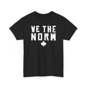 We The Norm Graphic Tee