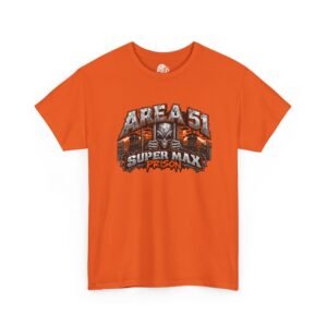 Area 51 Super Max Prison Graphic Tee