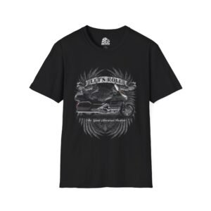 Let's Roll Graphic Tee
